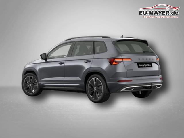 Skoda Karoq Sportline 2.0 TSI 7-Gang-DSG 4x4 