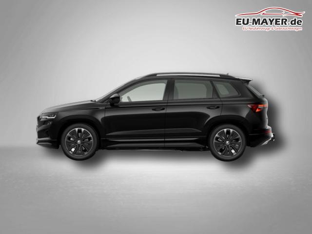 Skoda Karoq Sportline 2.0 TSI 7-Gang-DSG 4x4 