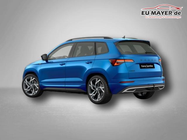 Skoda Karoq Sportline 1.5 TSI 7-Gang-DSG 