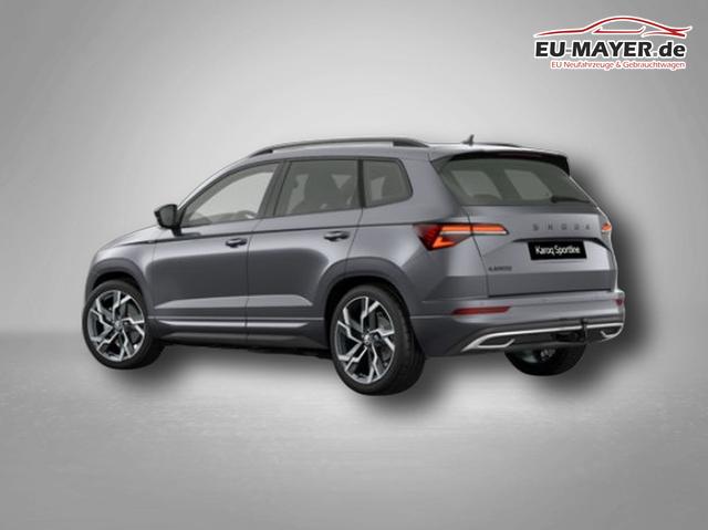 Skoda Karoq Sportline 1.5 TSI 7-Gang-DSG 
