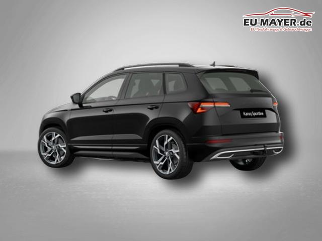Skoda Karoq Sportline 1.5 TSI 7-Gang-DSG 