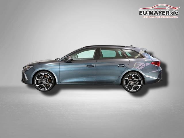 Cupra Leon Sportstourer VZ 2.0 TSI 7-Gang-DSG 4Drive 