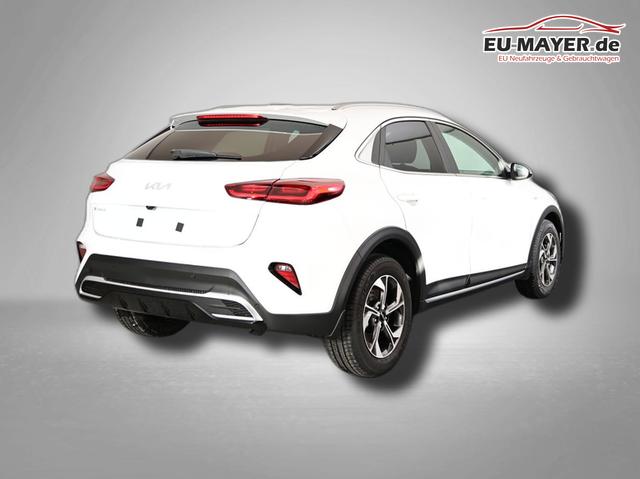 Kia XCeed MY26 1.0 T-GDI MHEV 7-Gang-DCT 