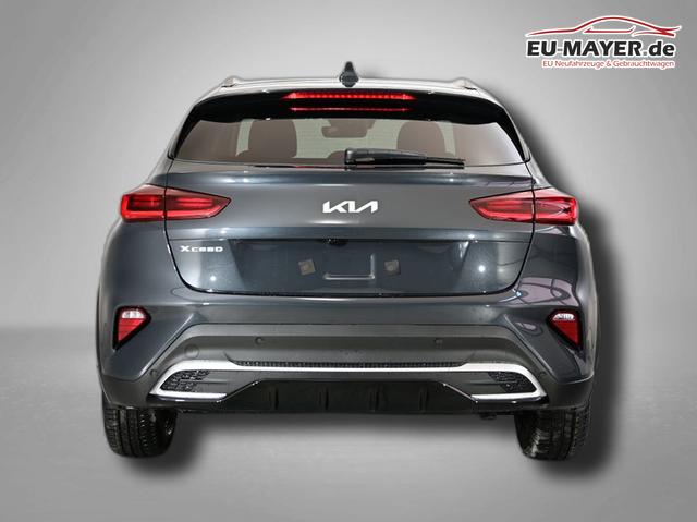 Kia XCeed MY26 1.0 T-GDI MHEV 7-Gang-DCT 