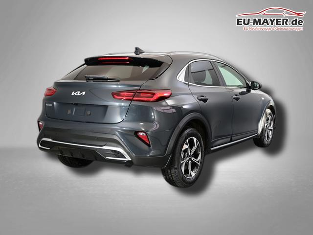 Kia XCeed MY26 1.0 T-GDI MHEV 7-Gang-DCT 