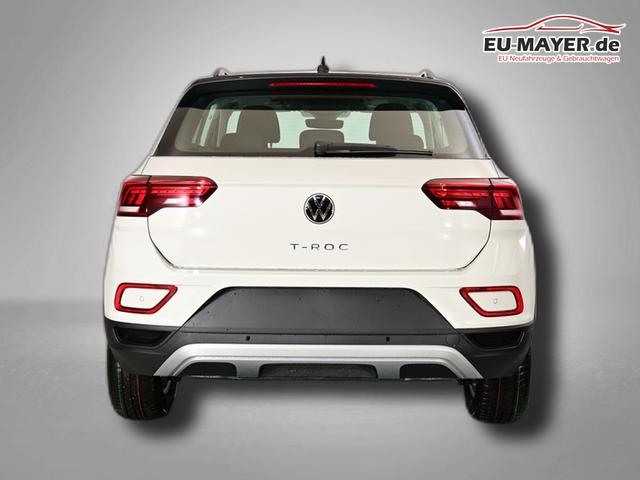 Volkswagen T-Roc Life 1.0 TSI 6-Gang 