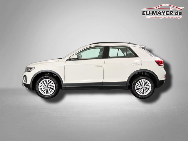 Volkswagen T-Roc Life 1.0 TSI 6-Gang 