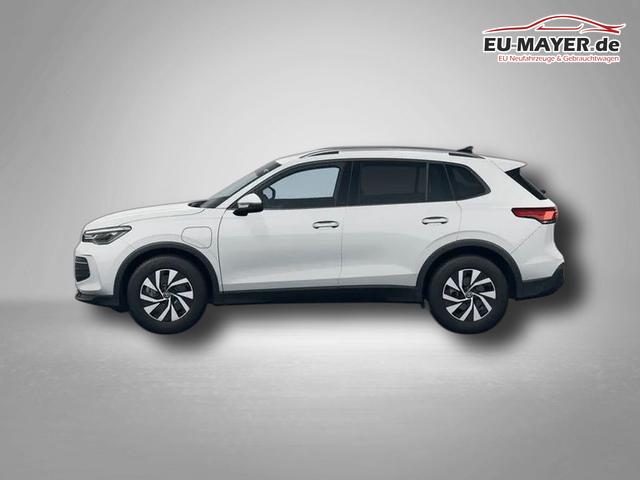 Volkswagen Tiguan Life 1.5 Plug-in Hybrid DSG 6-Gang 