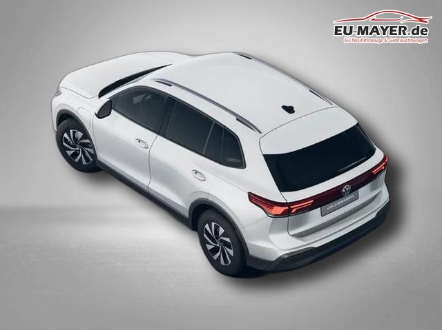 Volkswagen Tiguan Life 1.5 Plug-in Hybrid DSG 6-Gang 