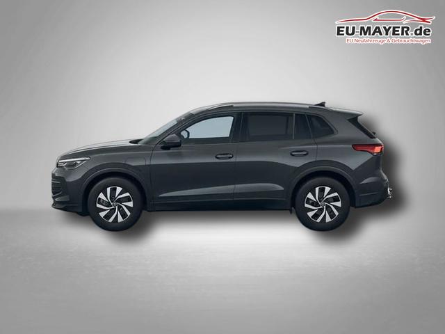 Volkswagen Tiguan Life 1.5 Plug-in Hybrid DSG 6-Gang 