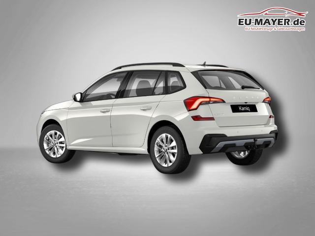 Skoda Kamiq Selection 1.0 TSI 7-Gang DSG 