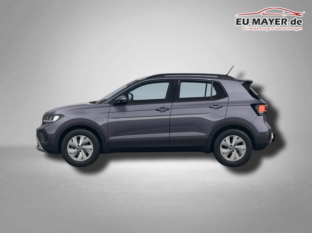 Volkswagen T-Cross Life Plus 1.0 TSI 85 kW (115 PS) 6-Gang 