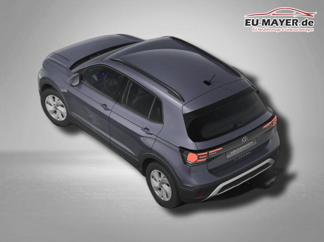 Volkswagen T-Cross Life Plus 1.0 TSI 85 kW (115 PS) 6-Gang 