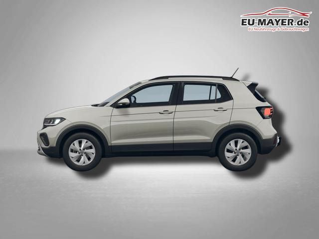 Volkswagen T-Cross Life Plus 1.0 TSI 85 kW (115 PS) 6-Gang 