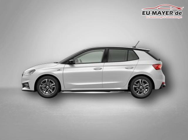 Skoda Fabia Monte Carlo Plus 1.5 TSI 7-Gang-DSG 