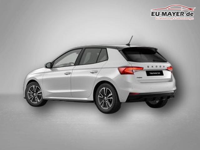 Skoda Fabia Monte Carlo Plus 1.5 TSI 7-Gang-DSG 