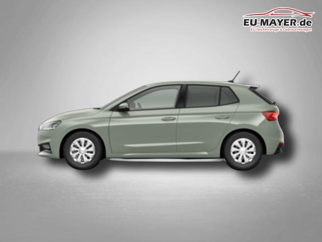 Skoda Fabia Monte Carlo Plus 1.5 TSI 7-Gang-DSG 