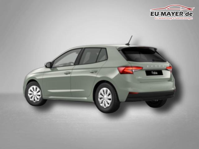 Skoda Fabia Monte Carlo Plus 1.5 TSI 7-Gang-DSG 