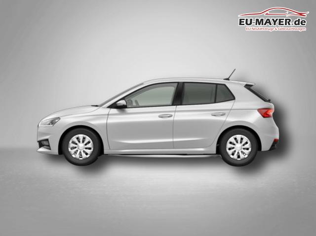 Skoda Fabia Selection Plus 1.0 TSI 6-Gang 