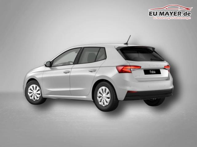Skoda Fabia Selection Plus 1.0 TSI 6-Gang 