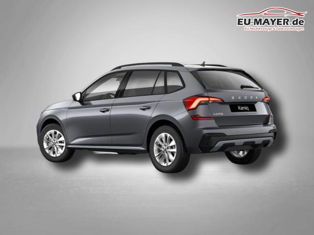 Skoda Kamiq Selection 1.5 TSI 7-Gang-DSG 