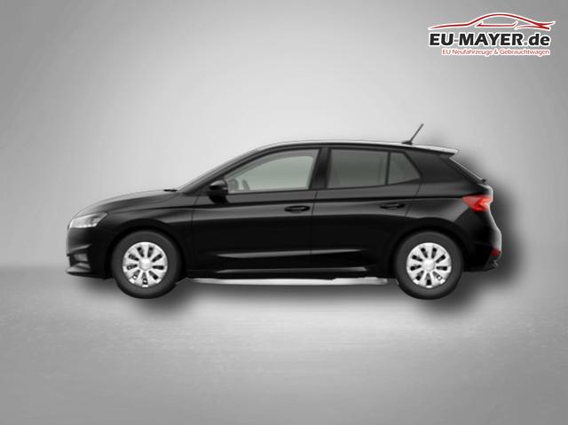 Skoda Fabia Selection 1.0 TSI 7-Gang-DSG 