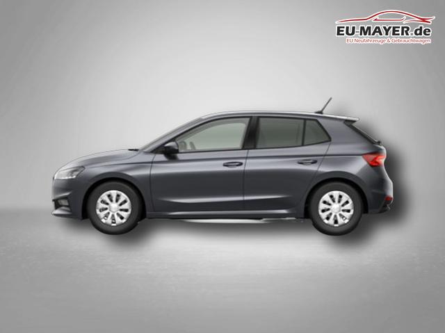 Skoda Fabia Selection 1.0 TSI 7-Gang-DSG 