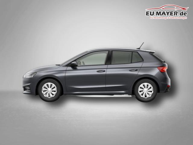 Skoda Fabia Selection 1.0 TSI 7-Gang-DSG 