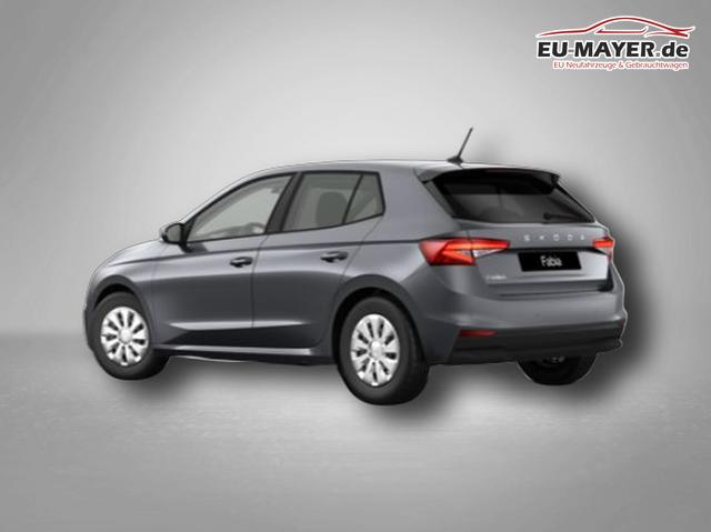 Skoda Fabia Selection 1.0 TSI 7-Gang-DSG 