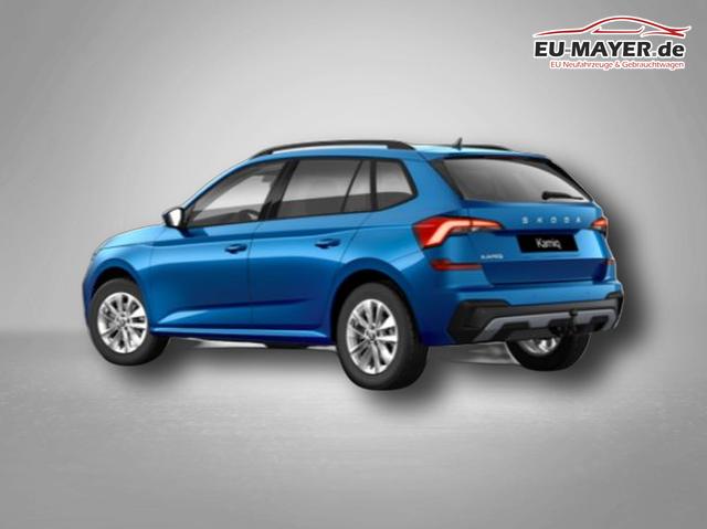 Skoda Kamiq Selection 1.5 TSI 7-Gang-DSG 
