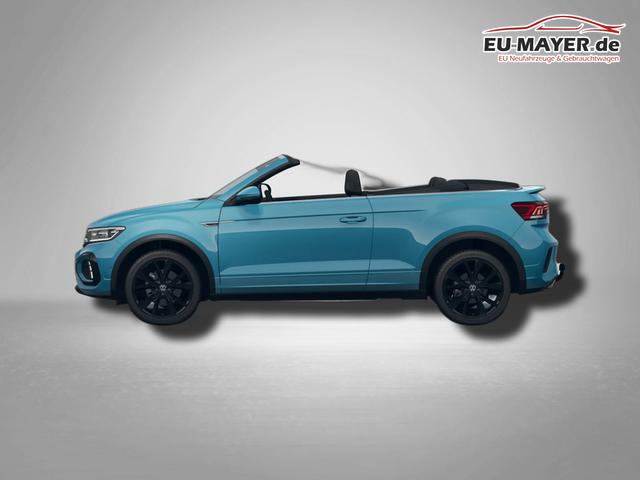 Volkswagen T-Roc Cabriolet R-Line 1.5 TSI 7-Gang-DSG 