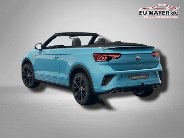 Volkswagen T-Roc Cabriolet R-Line 1.5 TSI 7-Gang-DSG 
