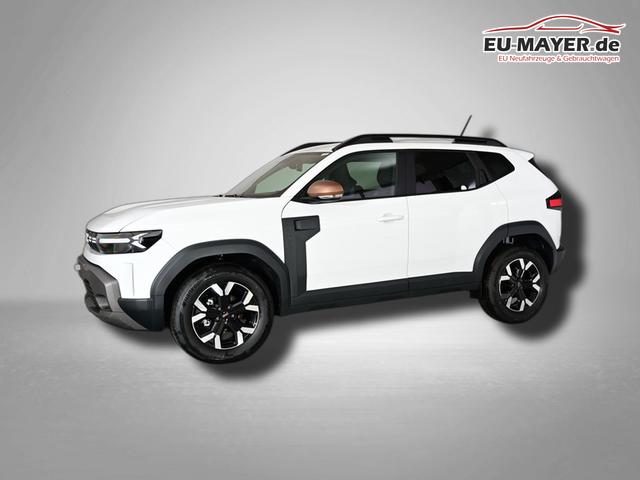 Dacia Duster Expression TCe 130 6-Gang 