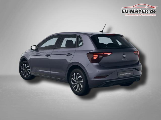Volkswagen Polo Basis 1.0 MPI 