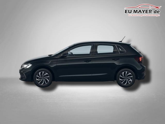 Volkswagen Polo Basis 1.0 MPI 