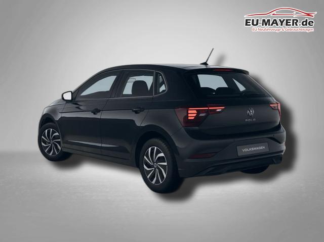 Volkswagen Polo Basis 1.0 MPI 