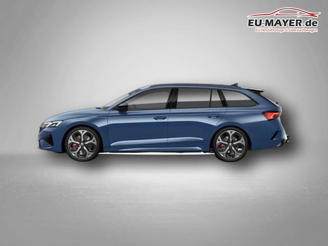 Skoda Octavia Combi RS 2.0 TSI 7-Gang-DSG 