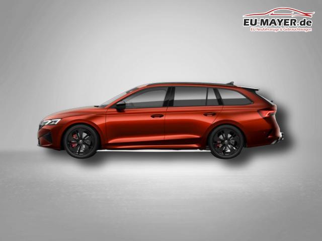 Skoda Octavia Combi RS 2.0 TSI 7-Gang-DSG 