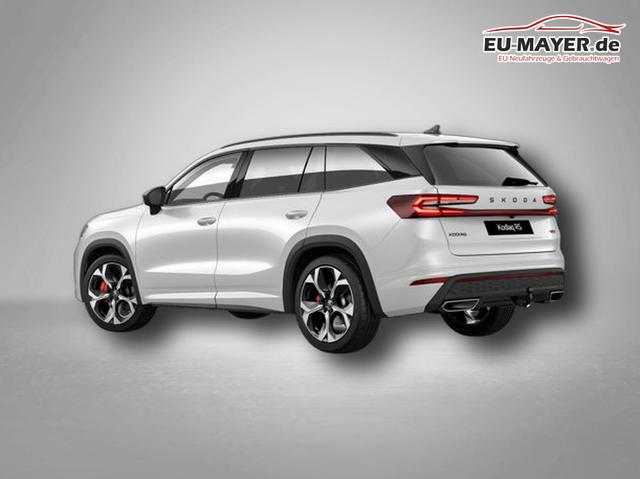 Skoda Kodiaq RS 2.0 TSI 7-Gang-DSG 4x4 