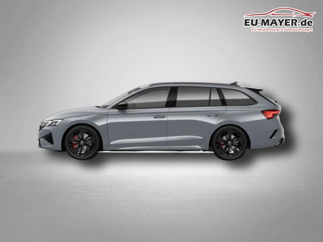 Skoda Octavia Combi RS 2.0 TSI 7-Gang-DSG 