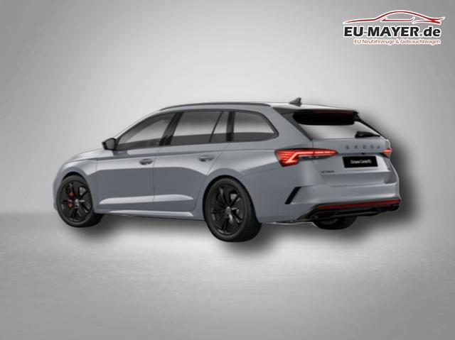 Skoda Octavia Combi RS 2.0 TSI 7-Gang-DSG 