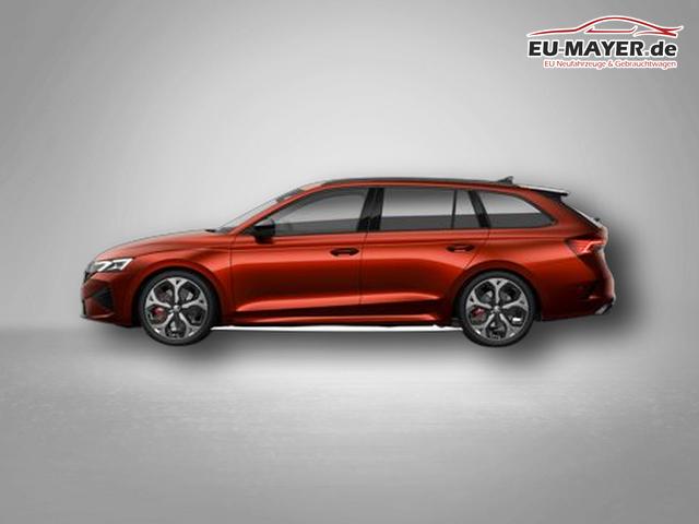 Skoda Octavia Combi RS 2.0 TSI 7-Gang-DSG 