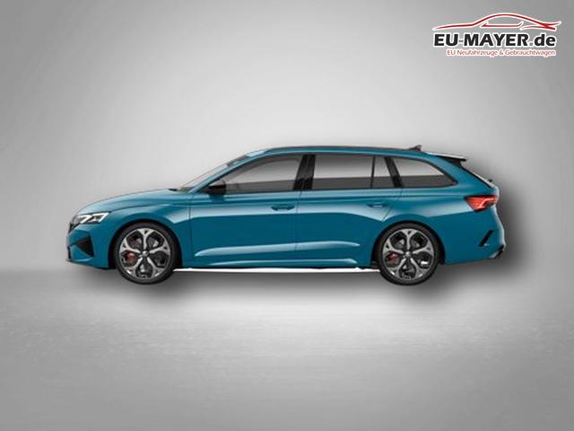 Skoda Octavia Combi RS 2.0 TSI 7-Gang-DSG 