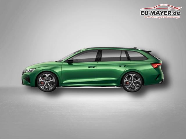 Skoda Octavia Combi RS 2.0 TSI 7-Gang-DSG 