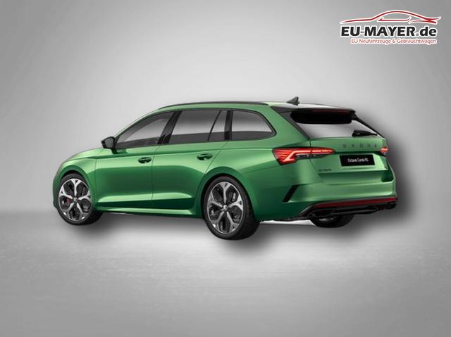 Skoda Octavia Combi RS 2.0 TSI 7-Gang-DSG 