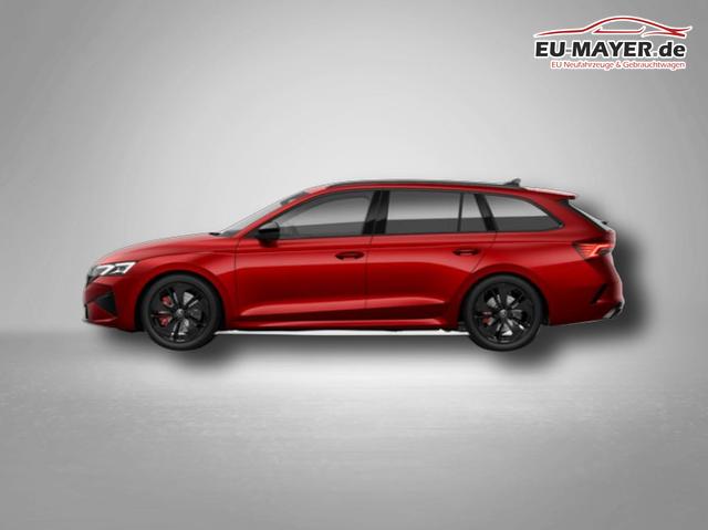 Skoda Octavia Combi RS 2.0 TSI 7-Gang-DSG 