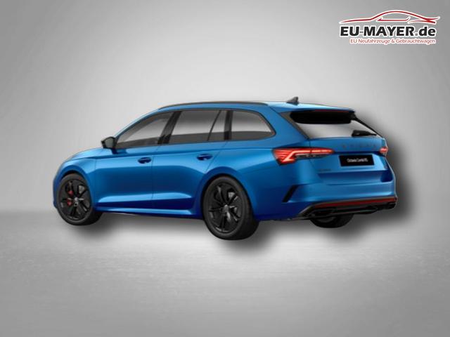 Skoda Octavia Combi RS 2.0 TSI 7-Gang-DSG 