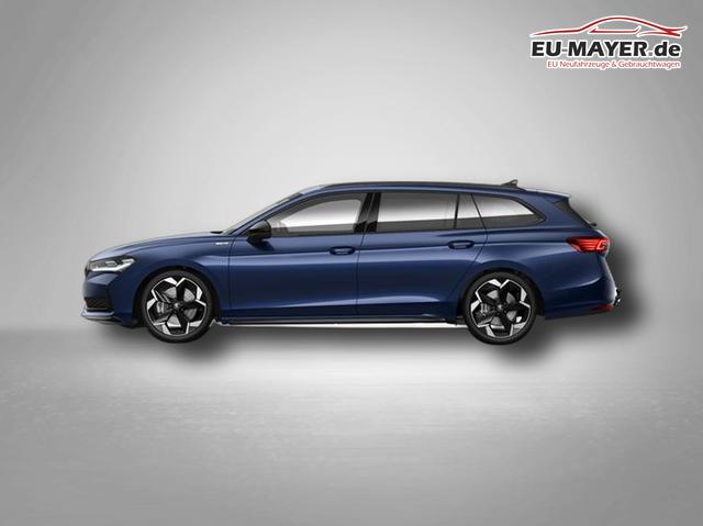 Skoda Superb Combi Sportline 2.0 TDI 7-Gang-DSG 4x4 