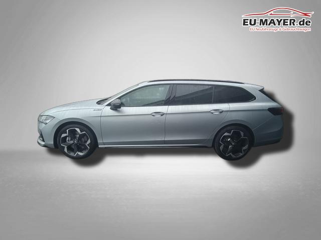 Skoda Superb Combi Sportline 2.0 TSI 7-Gang-DSG 4x4 