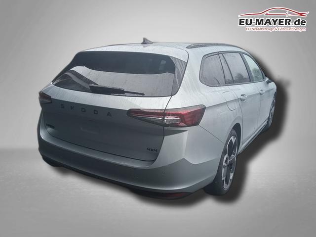 Skoda Superb Combi Sportline 2.0 TSI 7-Gang-DSG 4x4 